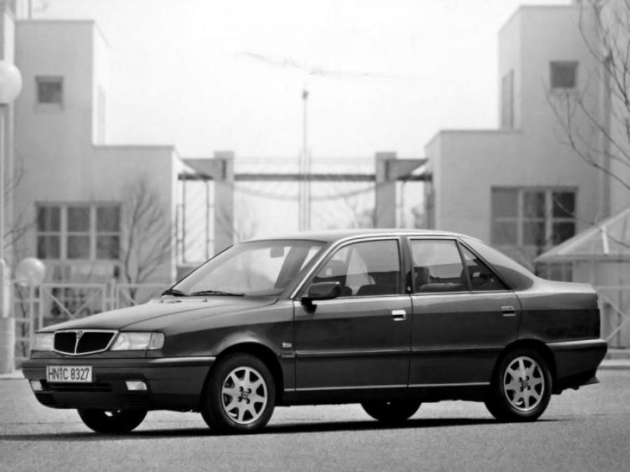  Lancia Dedra (835) 1989 года  (фото 6 из 6)